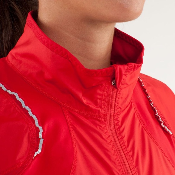 Lululemon Nothin but Run Jacket - Picture 3 of 8